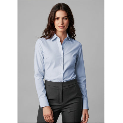 Biz Collection S29520 Ladies Ambassador Long Sleeve Shirt