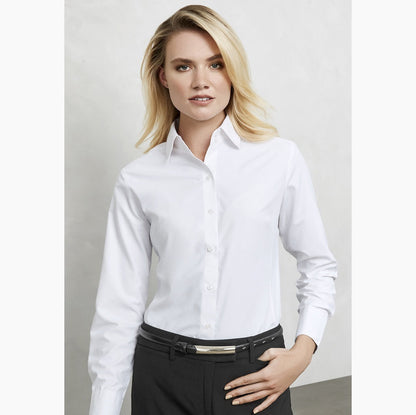 Biz Collection S29520 Ladies Ambassador L/S Shirt