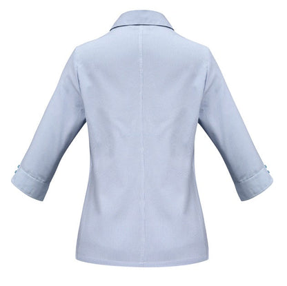 Biz Collection S29521 Ladies Ambassador 3/4 Shirt