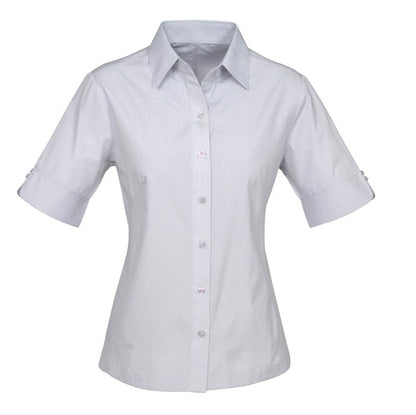 Biz Collection S29522 Ladies Ambassador S/S Shirt