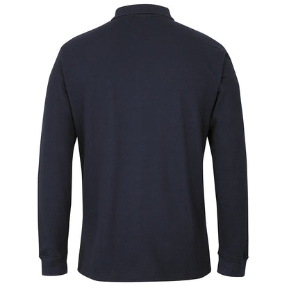 JB's Wear S2ML L/S Pique Polo
