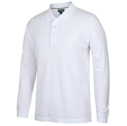 JB's Wear S2ML L/S Pique Polo