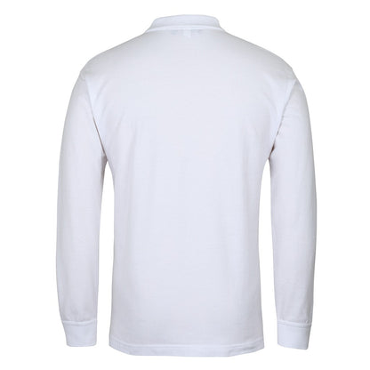 JB's Wear S2ML L/S Pique Polo