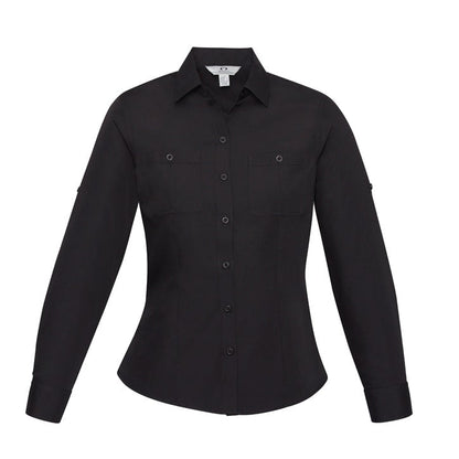 Biz Collection S306LL Bondi Ladies L/S Shirt