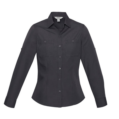 Biz Collection S306LL Bondi Ladies L/S Shirt