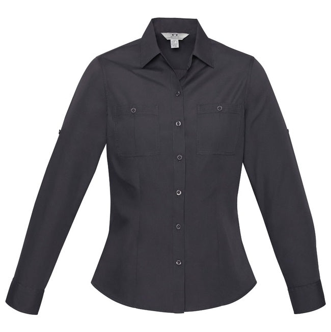 Biz Collection S306LL Bondi Ladies Long Sleeve Shirt