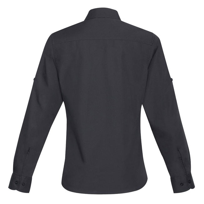 Biz Collection S306LL Bondi Ladies Long Sleeve Shirt