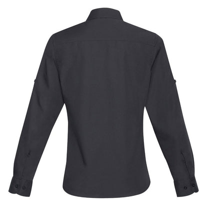 Biz Collection S306LL Bondi Ladies Long Sleeve Shirt