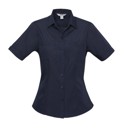 Biz Collection S306LS Bondi Ladies S/S Shirt