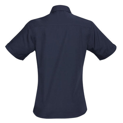 Biz Collection S306LS Bondi Ladies Short Sleeve Shirt
