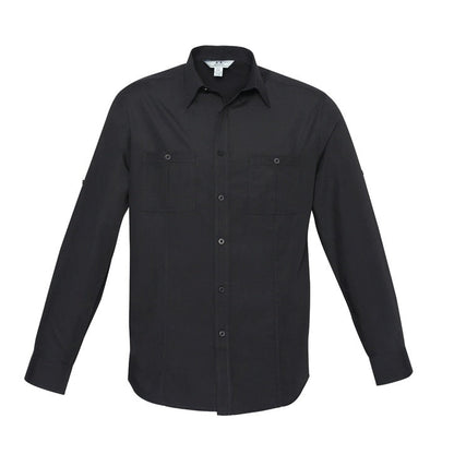 Biz Collection S306ML Bondi Mens L/S Shirt
