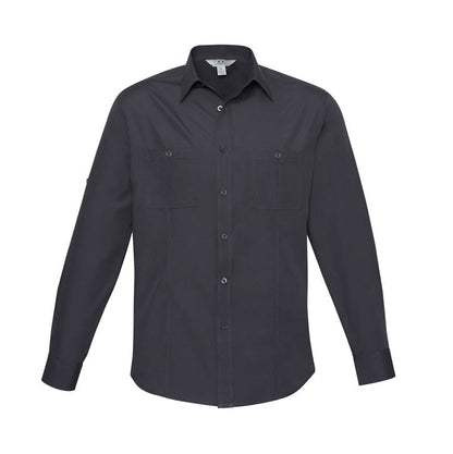 Biz Collection S306ML Bondi Mens L/S Shirt