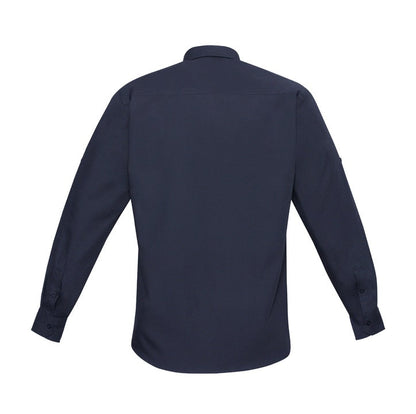 Biz Collection S306ML Bondi Mens L/S Shirt