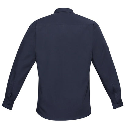 Biz Collection S306ML Bondi Mens Long Sleeve Shirt