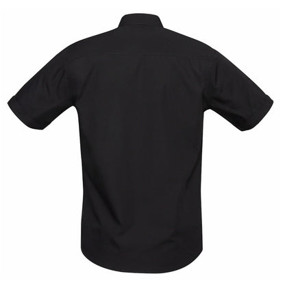 Biz Collection S306MS Bondi Mens Short Sleeve Shirt