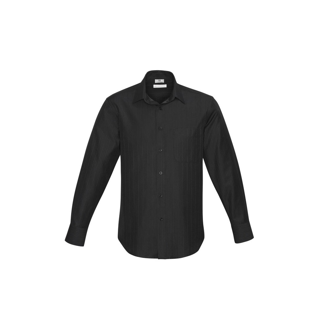 Biz Collection S312ML Preston Mens L/S Shirt