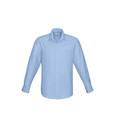 Biz Collection S312ML Preston Mens L/S Shirt