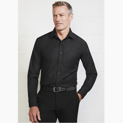 Biz Collection S312ML Preston Mens L/S Shirt