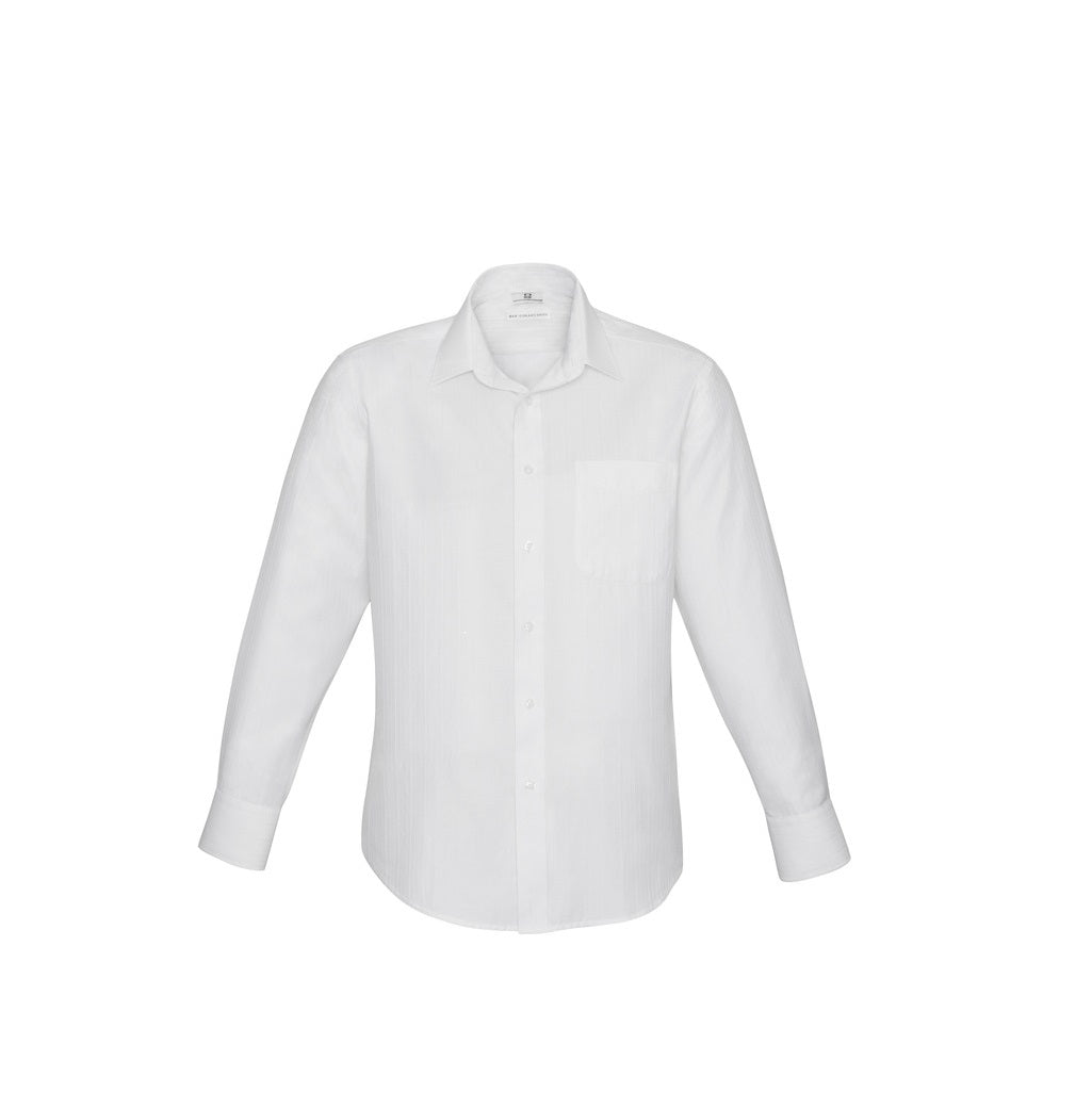 Biz Collection S312ML Preston Mens L/S Shirt