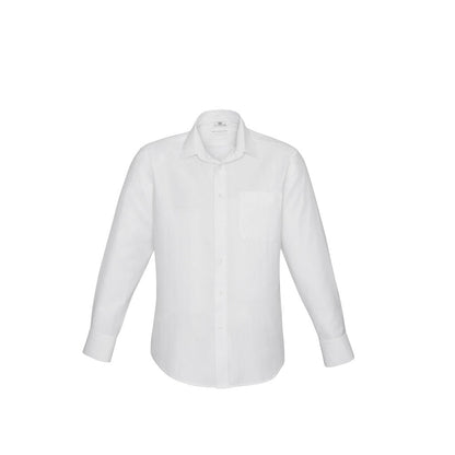 Biz Collection S312ML Preston Mens L/S Shirt