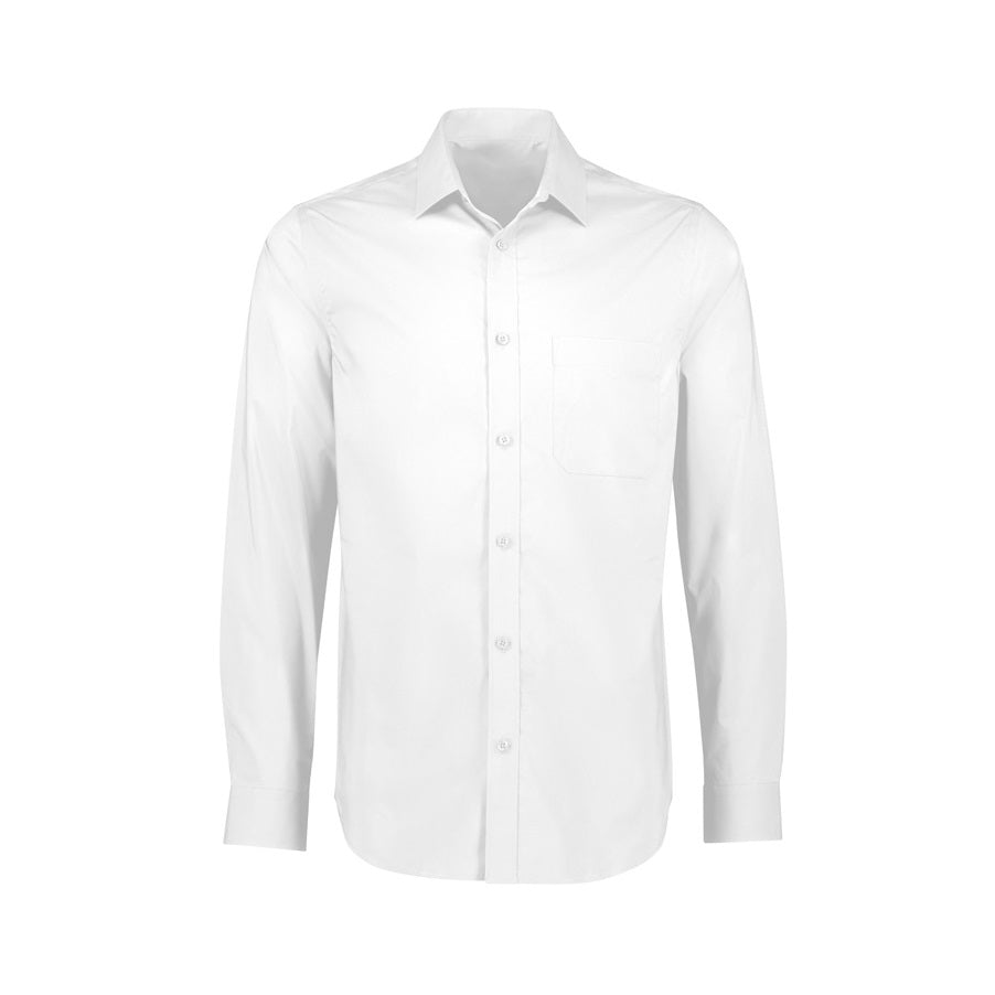 Biz Collection S334ML Mens Mason Classic Long Sleeve Shirt