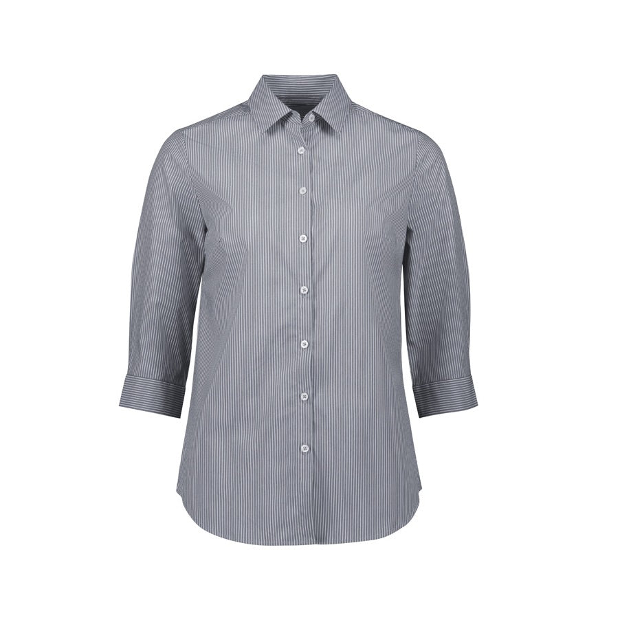 Biz Collection S336LT Womens Conran 3/4 Sleeve Shirt