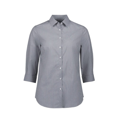 Biz Collection S336LT Womens Conran 3/4 Sleeve Shirt