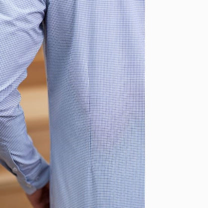Biz Collection S339ML Mens Bristol Tailored Long Sleeve Shirt