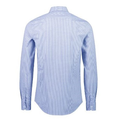 Biz Collection S339ML Mens Bristol Tailored Long Sleeve Shirt
