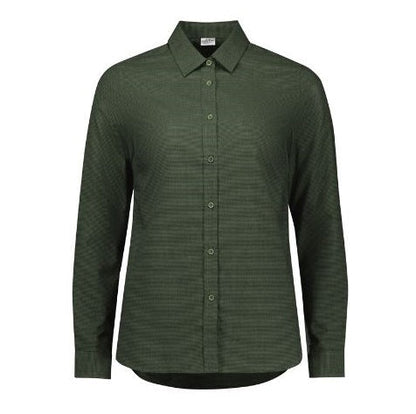 Biz Collection S421LL Womens Soul Long Sleeve Shirt