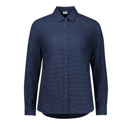 Biz Collection S421LL Womens Soul Long Sleeve Shirt