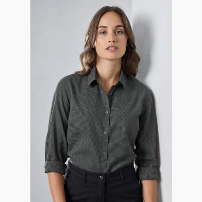 Biz Collection S421LL Womens Soul Long Sleeve Shirt