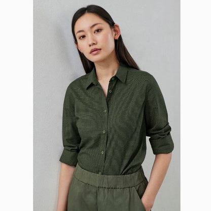 Biz Collection S421LL Womens Soul Long Sleeve Shirt