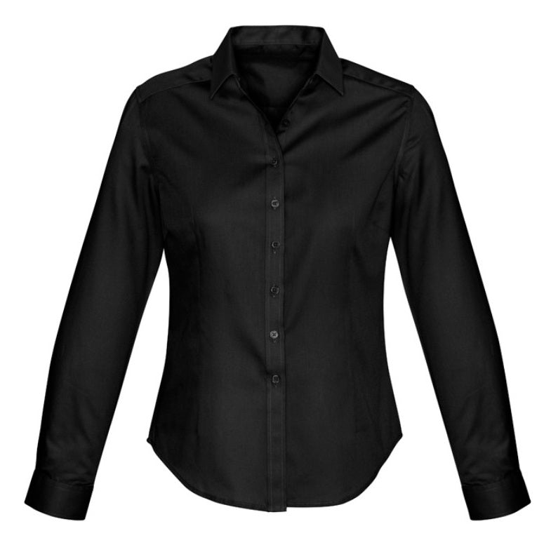 Biz Collection S522LL Ladies Dalton Long Sleeve Shirt