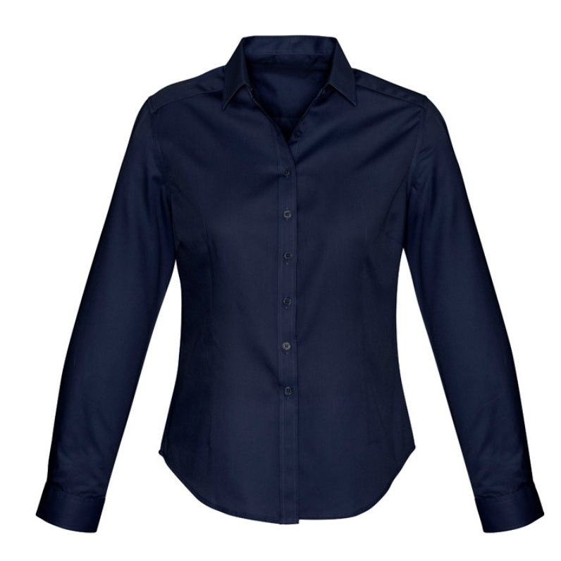 Biz Collection S522LL Ladies Dalton Long Sleeve Shirt