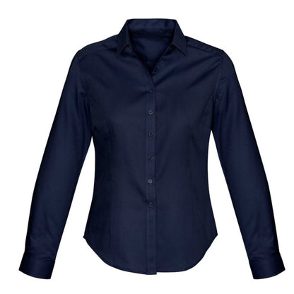 Biz Collection S522LL Ladies Dalton Long Sleeve Shirt