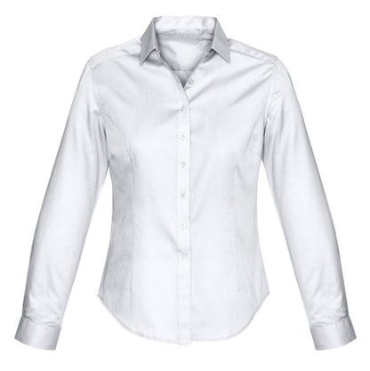 Biz Collection S522LL Ladies Dalton Long Sleeve Shirt