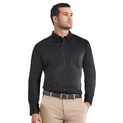 Biz Collection S522ML Mens Dalton Long Sleeve Shirt