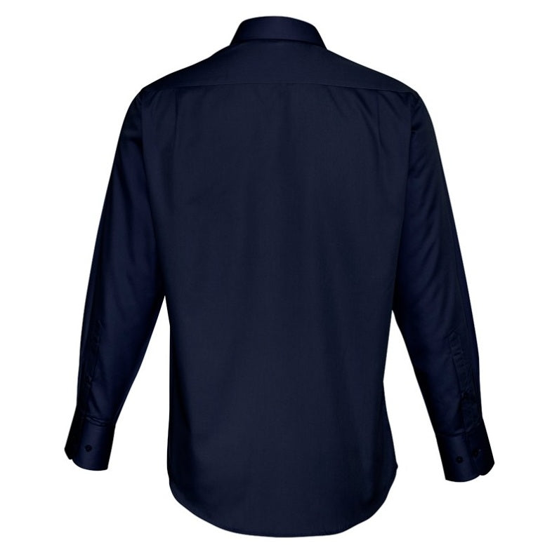 Biz Collection S522ML Mens Dalton Long Sleeve Shirt