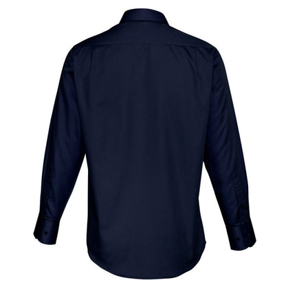 Biz Collection S522ML Mens Dalton Long Sleeve Shirt