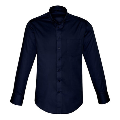 Biz Collection S522ML Mens Dalton Long Sleeve Shirt
