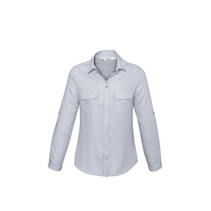 Biz Collection S626LL Ladies Madison Shirt