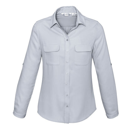 Biz Collection S626LL Ladies Madison Shirt