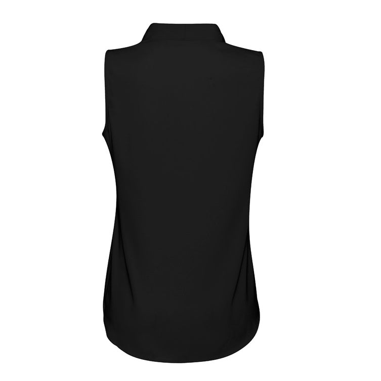 Biz Collection S627LN Ladies Madison Sleeveless Shirt