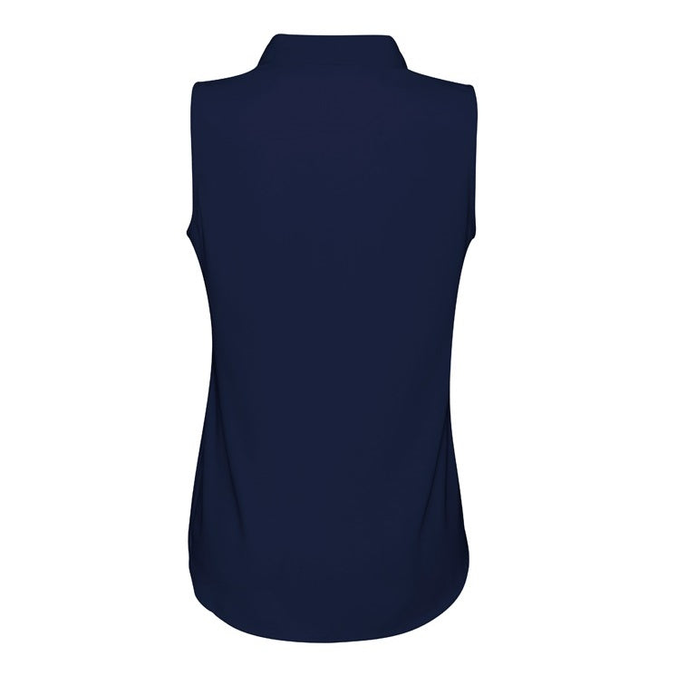 Biz Collection S627LN Ladies Madison Sleeveless Shirt