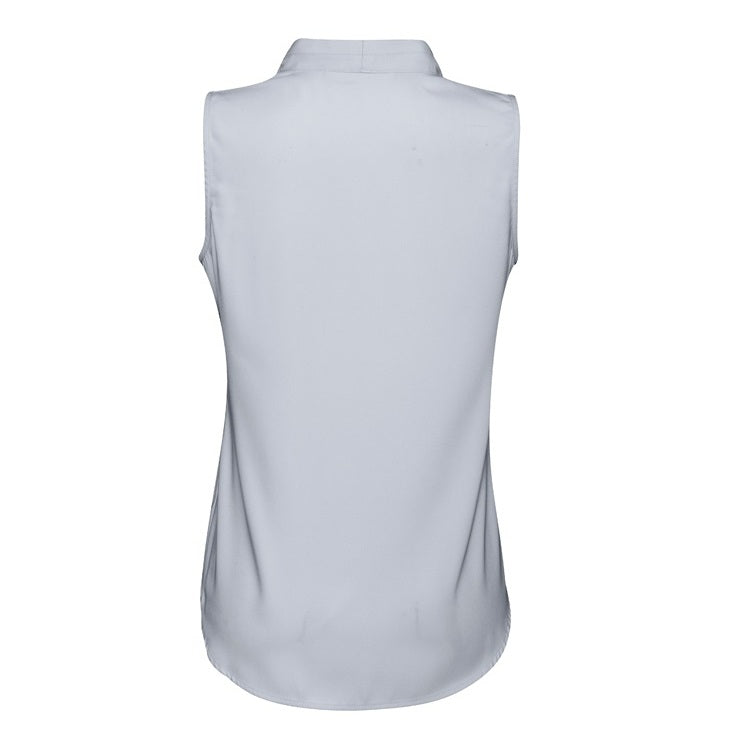 Biz Collection S627LN Ladies Madison Sleeveless Shirt