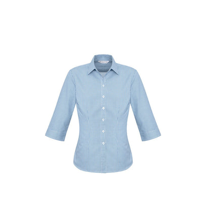 Biz Collection S716LT Ellison Ladies 3/4 Shirt