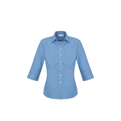 Biz Collection S716LT Ellison Ladies 3/4 Shirt
