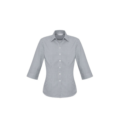 Biz Collection S716LT Ellison Ladies 3/4 Shirt