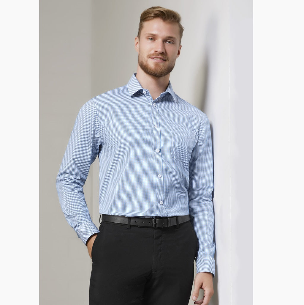 Biz Collection S716ML Ellison Mens Shirt